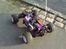 Buggy  CEN ATX  solgt