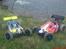Buggy ravager RTR 4.6 til salg 800kr.