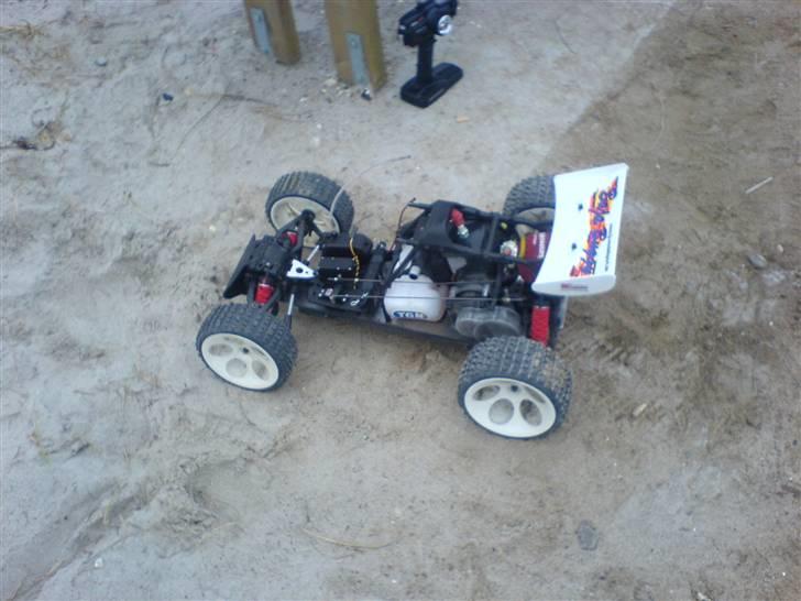 Buggy FG Baja SOLGT billede 1