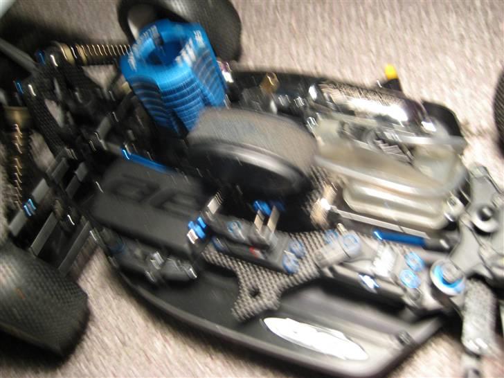 Buggy Team asso FT RC8  billede 12