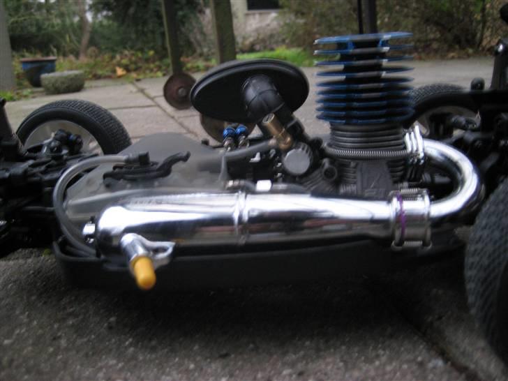 Buggy Team asso FT RC8  billede 13