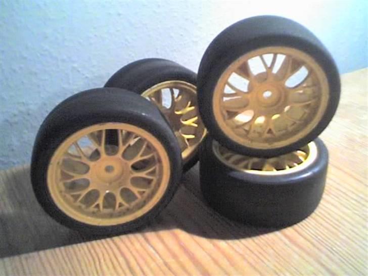 Bil Opel Calibra TA-02 billede 4