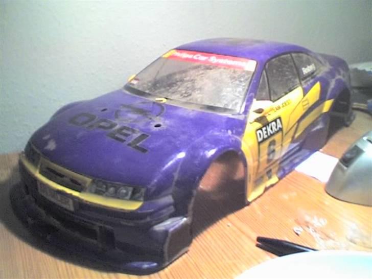 Bil Opel Calibra TA-02 billede 5