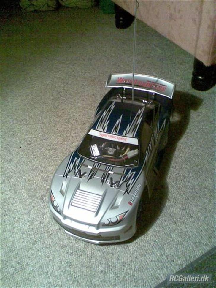 Bil Nissan skyline billede 1