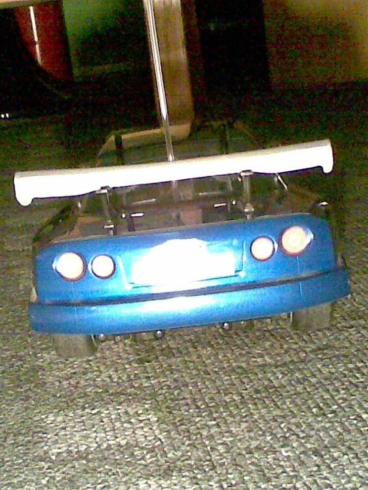 Bil Nissan skyline billede 2