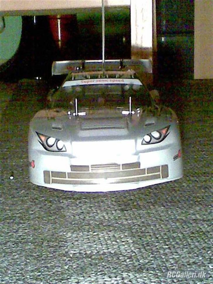 Bil Nissan skyline billede 5