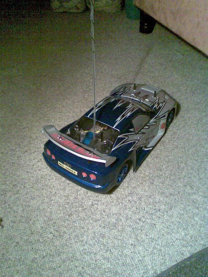 Bil Nissan skyline billede 6