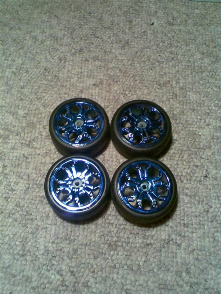 Bil Nissan skyline billede 8