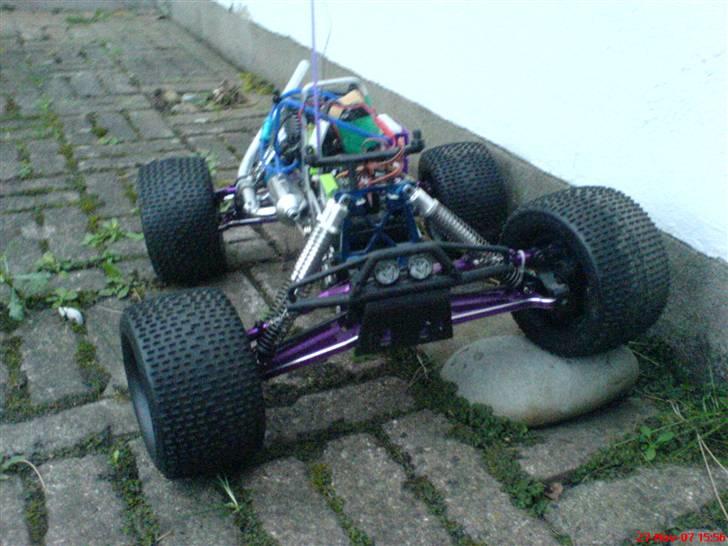 Off-Roader Savage infinity *SOLGT* billede 3