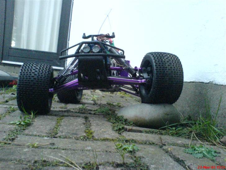 Off-Roader Savage infinity *SOLGT* billede 4