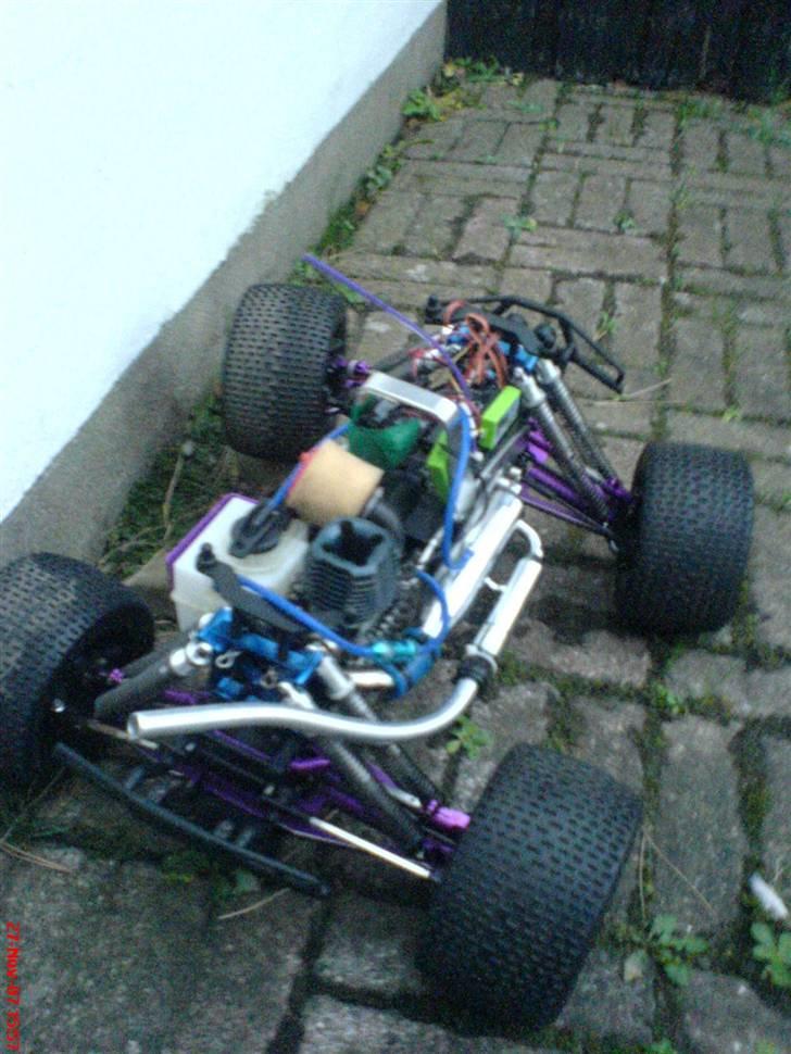 Off-Roader Savage infinity *SOLGT* billede 5