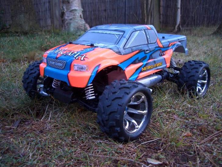 Off-Roader Carson Montana billede 1