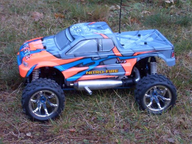 Off-Roader Carson Montana billede 2