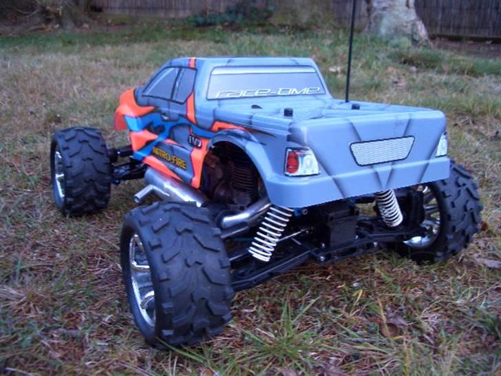 Off-Roader Carson Montana billede 3