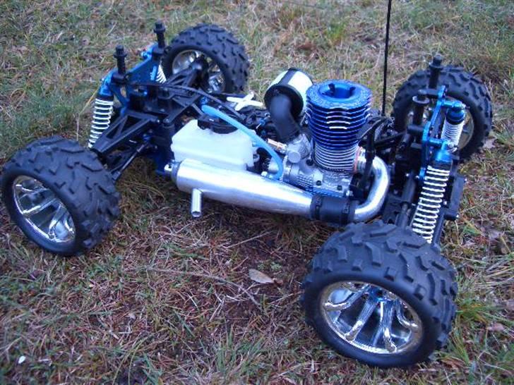 Off-Roader Carson Montana billede 6