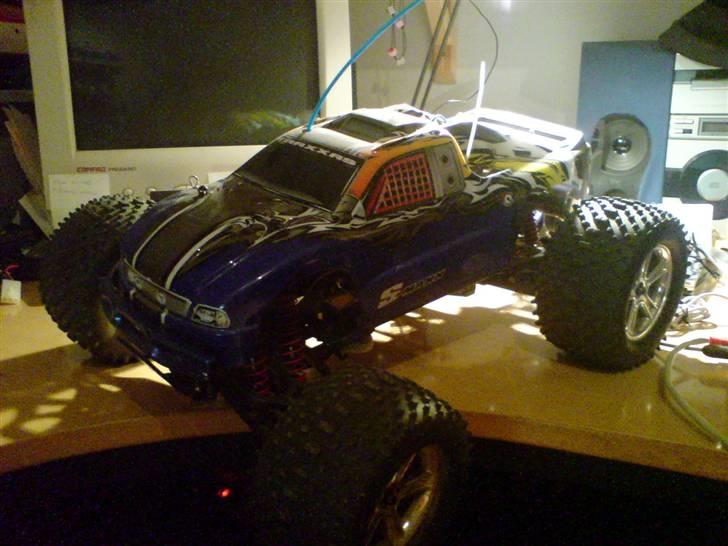 Bil S-MAXX SOLGT billede 2