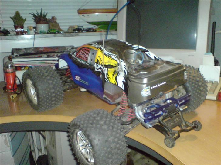 Bil S-MAXX SOLGT billede 3