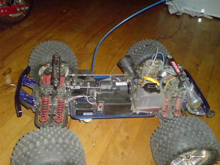 Bil S-MAXX SOLGT billede 5