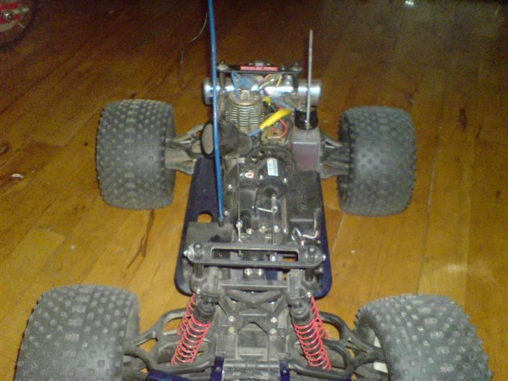 Bil S-MAXX SOLGT billede 6