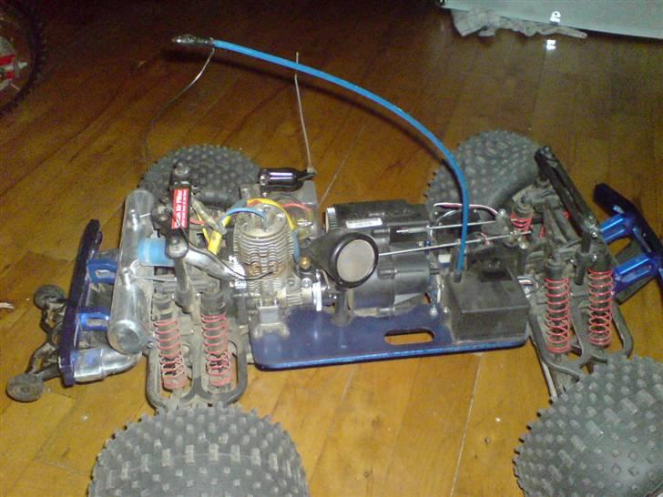 Bil S-MAXX SOLGT billede 7