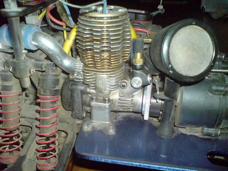 Bil S-MAXX SOLGT billede 9