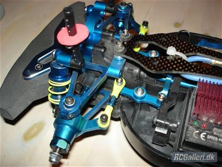 Bil Lexus TT-01D billede 5