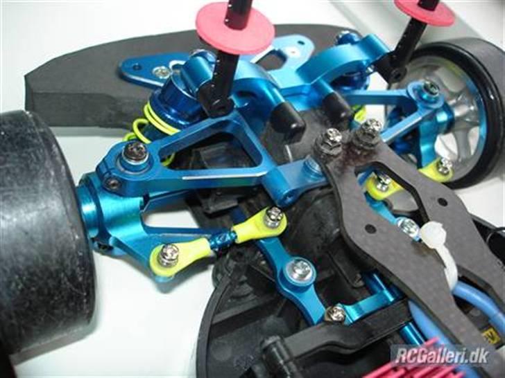 Bil Lexus TT-01D billede 8