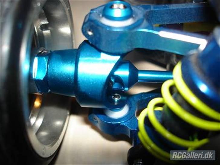 Bil Lexus TT-01D billede 9