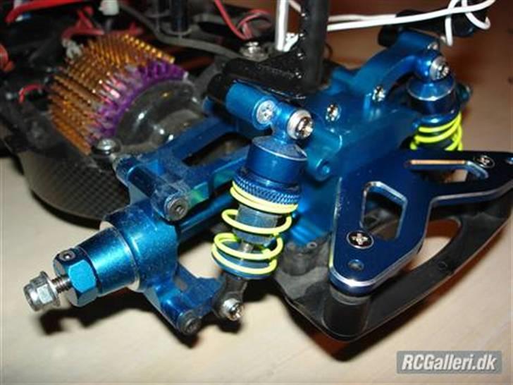 Bil Lexus TT-01D billede 10