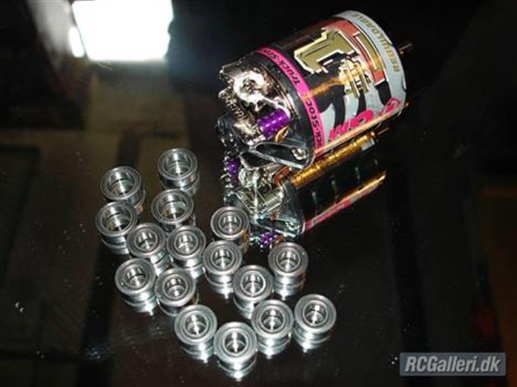 Bil Lexus TT-01D - Det er lejerne der gør den store forskel billede 12