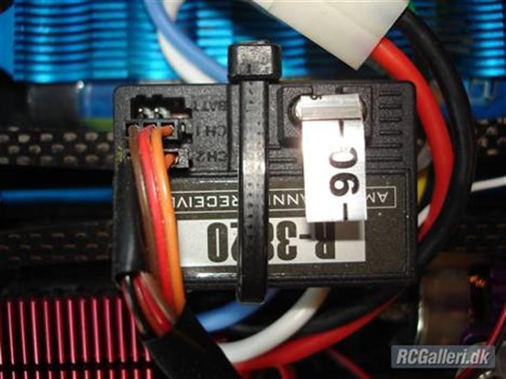 Bil Lexus TT-01D billede 13