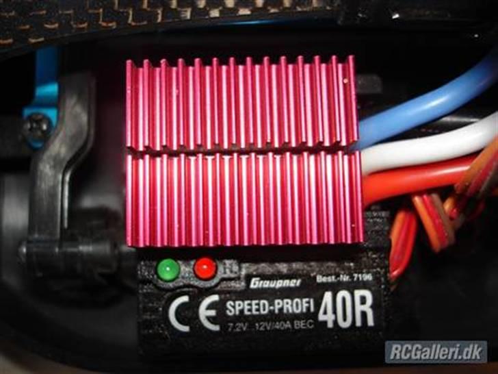 Bil Lexus TT-01D billede 14