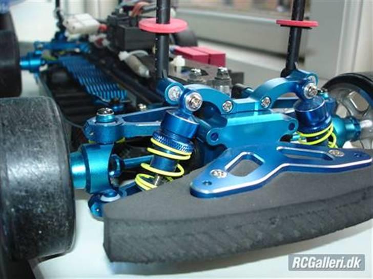 Bil Lexus TT-01D billede 15