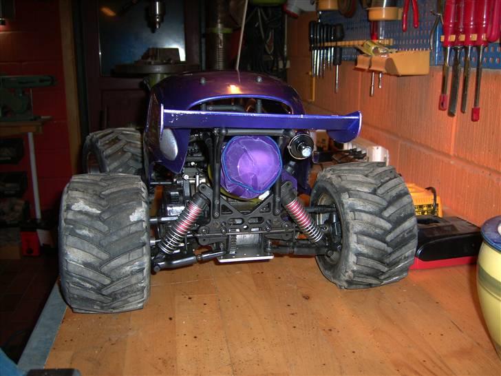 Buggy monster beetle billede 10