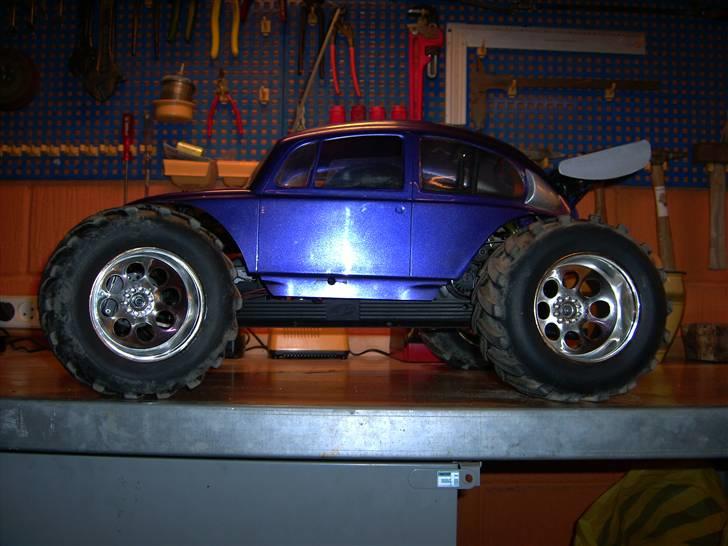 Buggy monster beetle billede 11