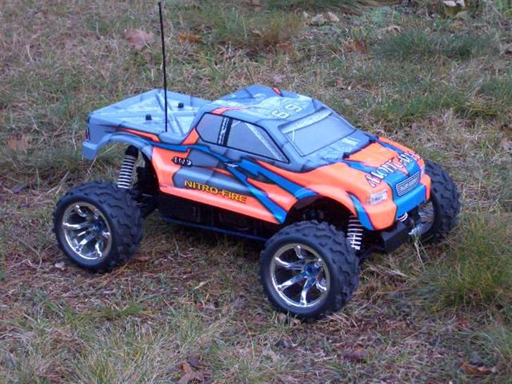 Off-Roader Carson Montana billede 11