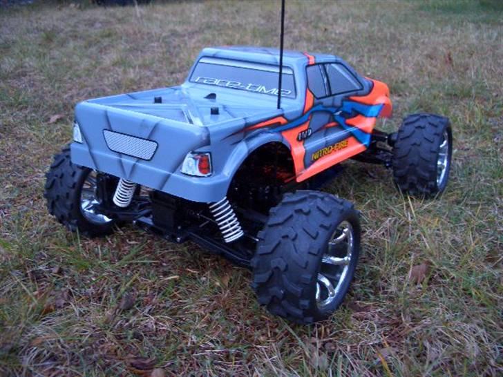 Off-Roader Carson Montana billede 12