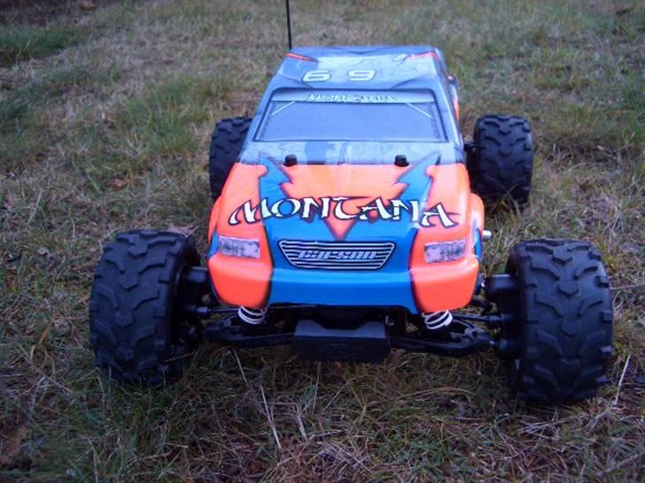 Off-Roader Carson Montana billede 13