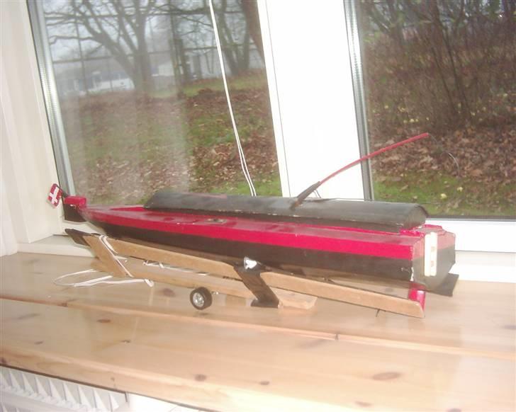 Båd hjemmebygget racer billede 8