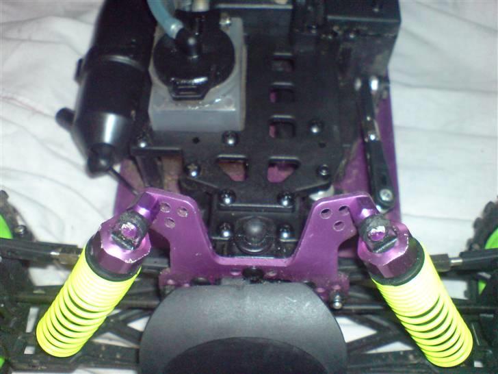 Bil 1:10 atomic warhead  billede 3