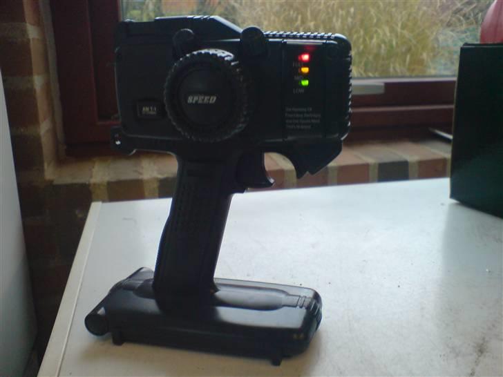 Bil 1:10 atomic warhead  billede 6