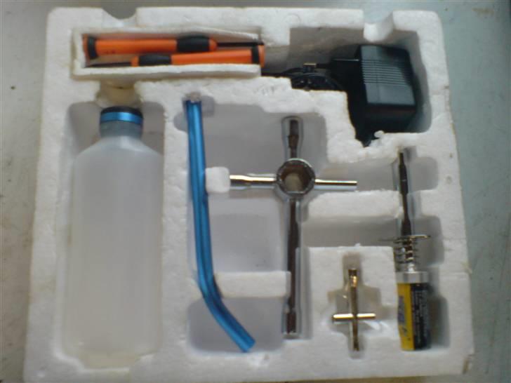 Bil 1:10 atomic warhead  billede 7