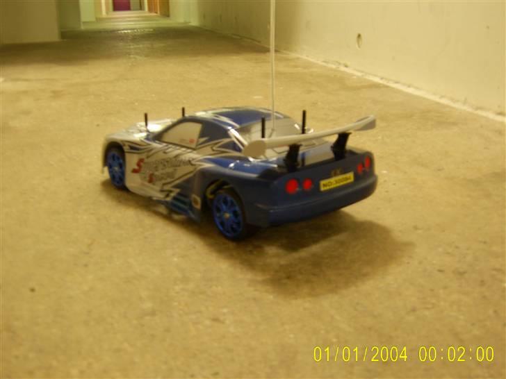 Bil Nissan skyline billede 11