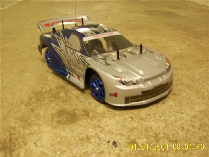 Bil Nissan skyline billede 12