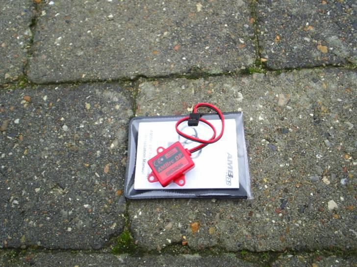 Truck Hong Nor X1crt Pro - Personelig transponder, slut med at skrive "LÅNER" i 08´ billede 13