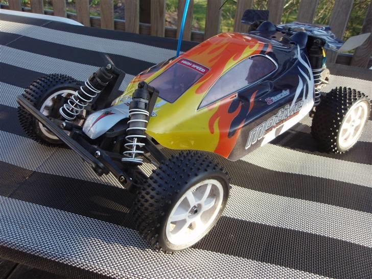 Buggy Bandit Xl-5 ¤BYTTET¤ billede 1