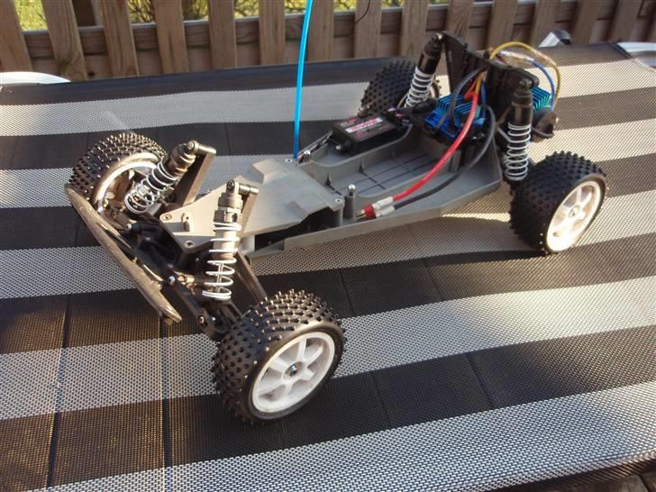 Buggy Bandit Xl-5 ¤BYTTET¤ billede 2