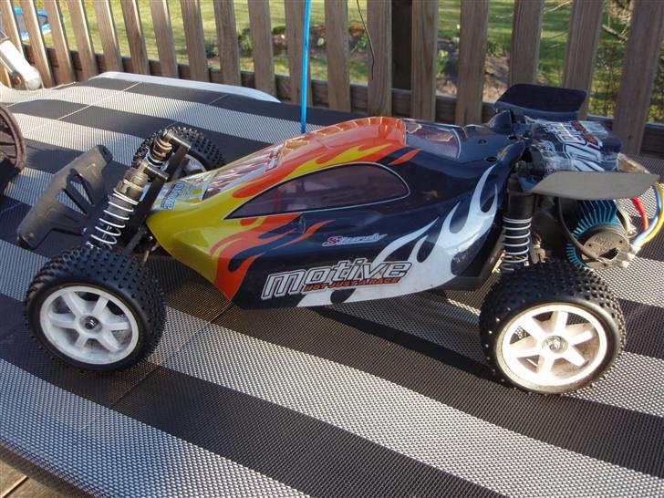 Buggy Bandit Xl-5 ¤BYTTET¤ billede 3