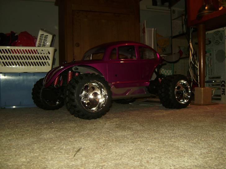 Bil FG stadium beetle pro - Billedet er lidt mørkt-Taget klokken 1 om natten billede 3