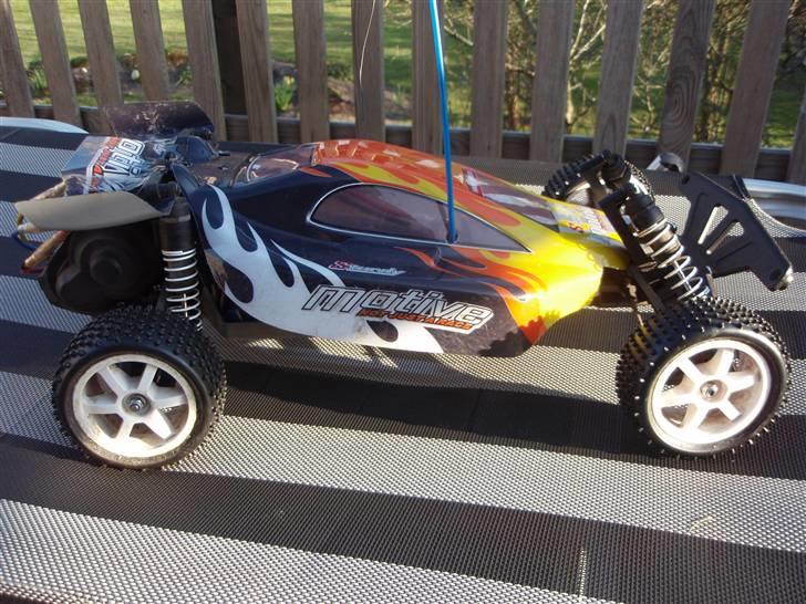 Buggy Bandit Xl-5 ¤BYTTET¤ billede 4